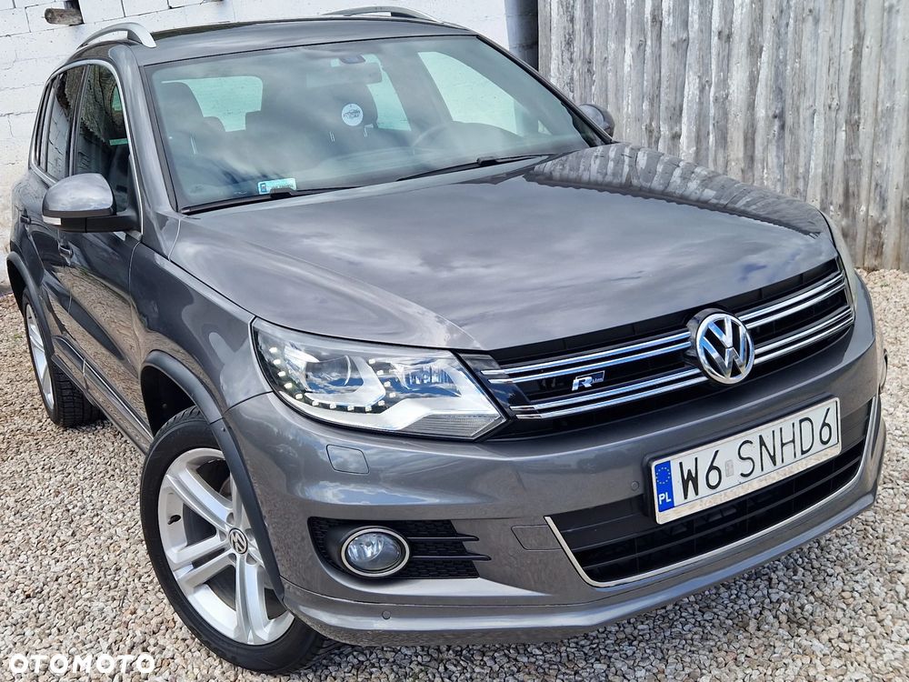 Volkswagen Tiguan 2013 photo 3