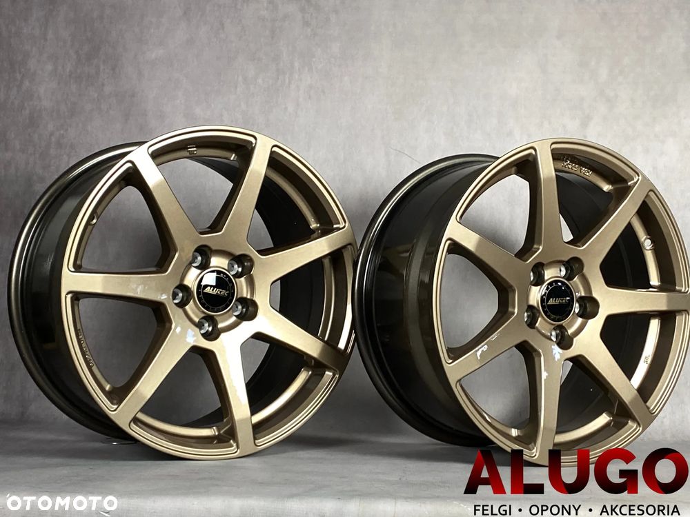Alufelgi 19 5x112 Alutec Pearl Audi A4 A6 Allroad Q2 Cupra Ateca Formentor Skoda Mercedes BMW - 4