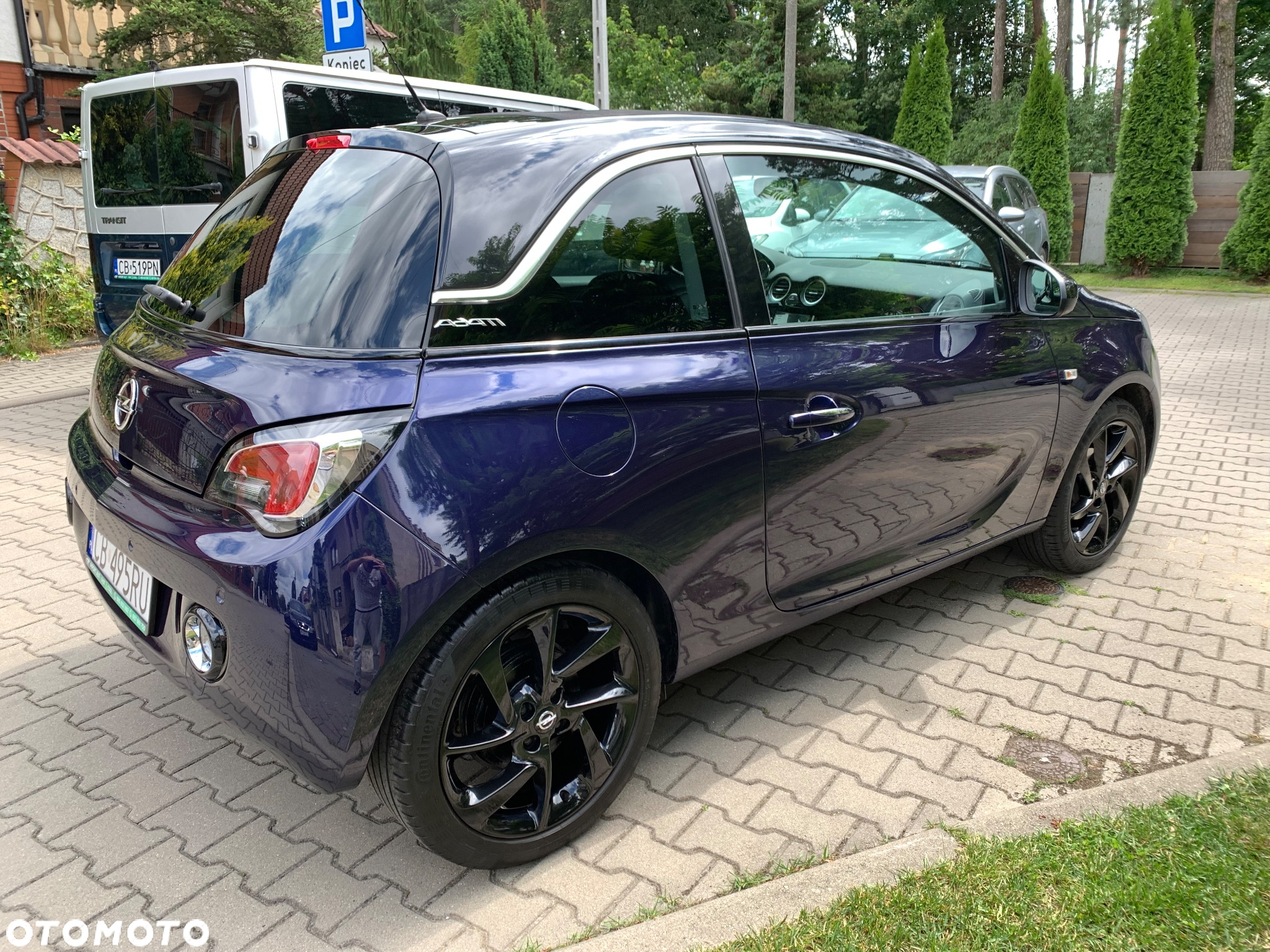 Opel Adam 1.4 Open Air 120 Jahre - 4