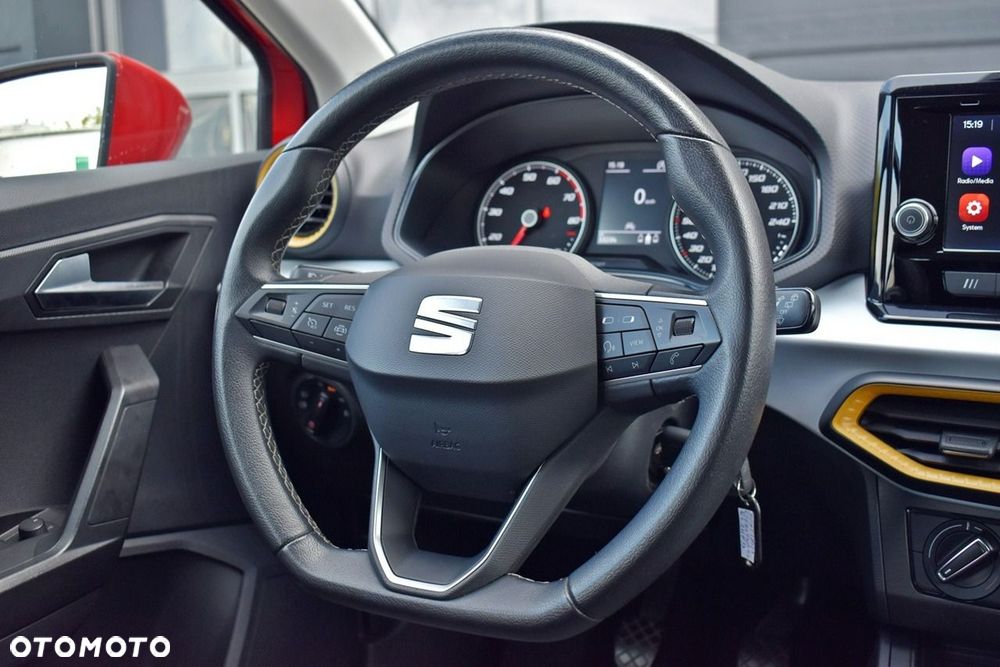 Seat Ibiza 1.0 TSI Style - 18