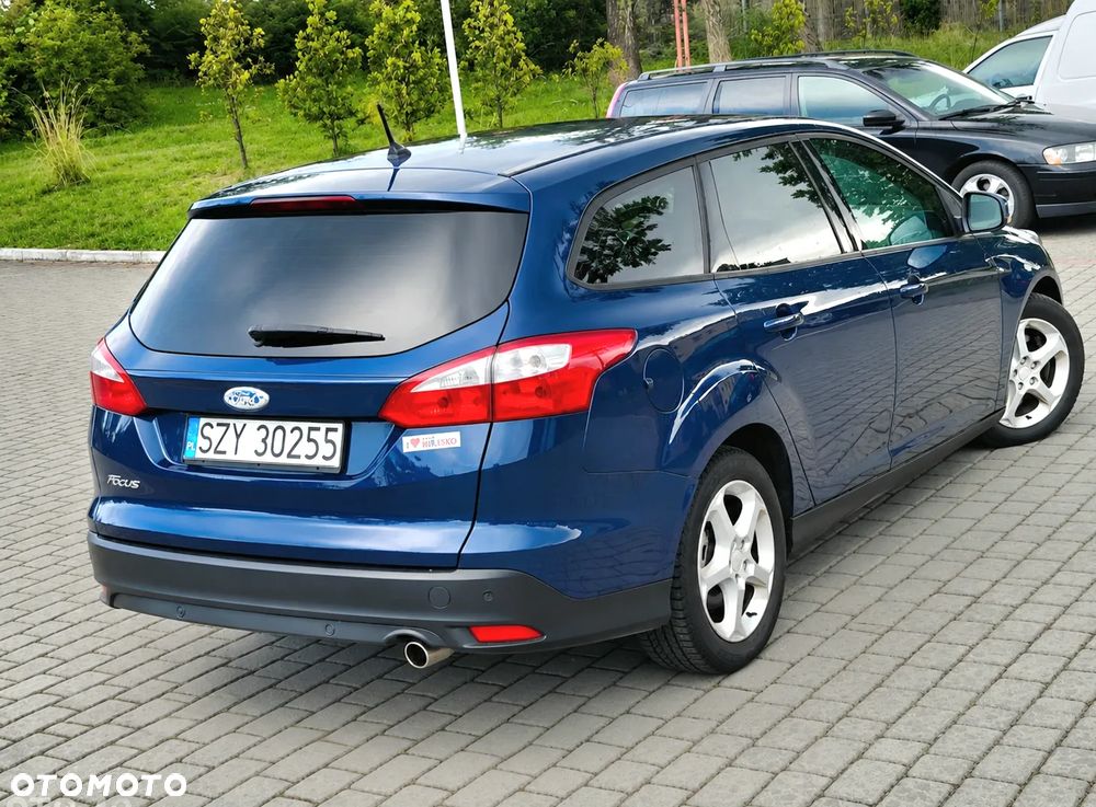 Ford Focus 2.0 TDCi Titanium MPS6 - 4