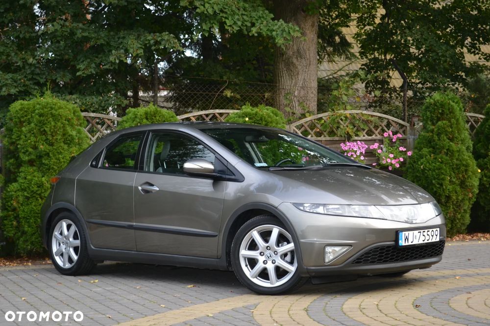 Honda Civic - 8