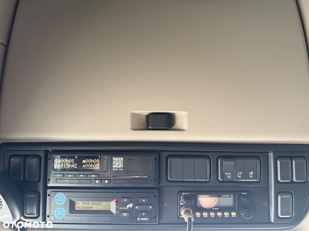 DAF XF106 480 Super Space Cab - 22