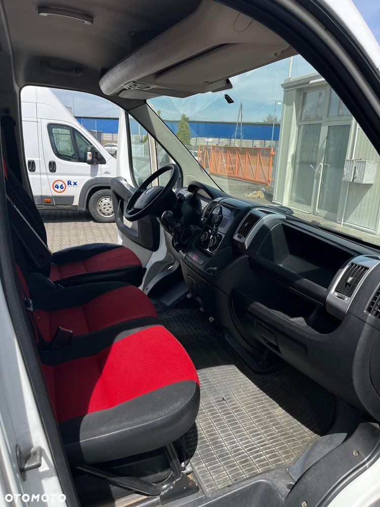 Fiat Ducato Multijet 150 MAXI L4H3 - 8