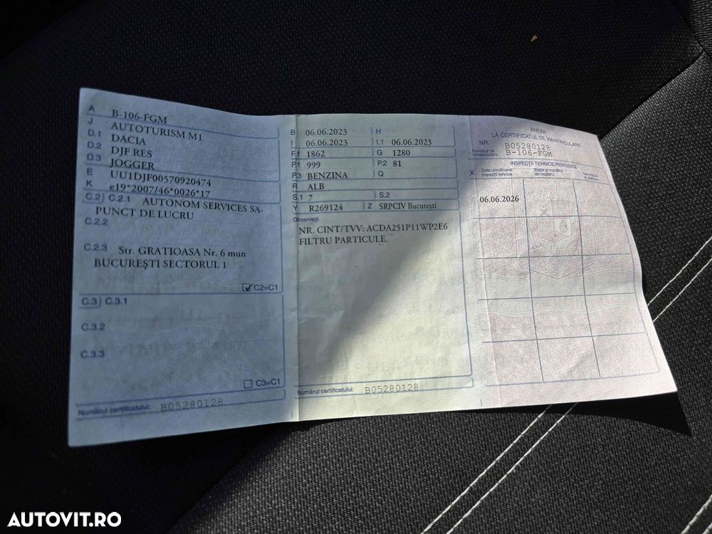 Dacia Jogger - 16
