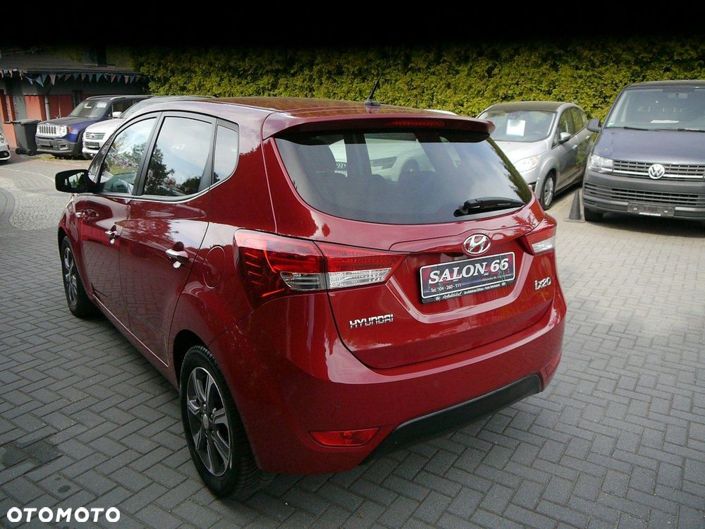 Hyundai ix20 1.4 BlueDrive Comfort - 6