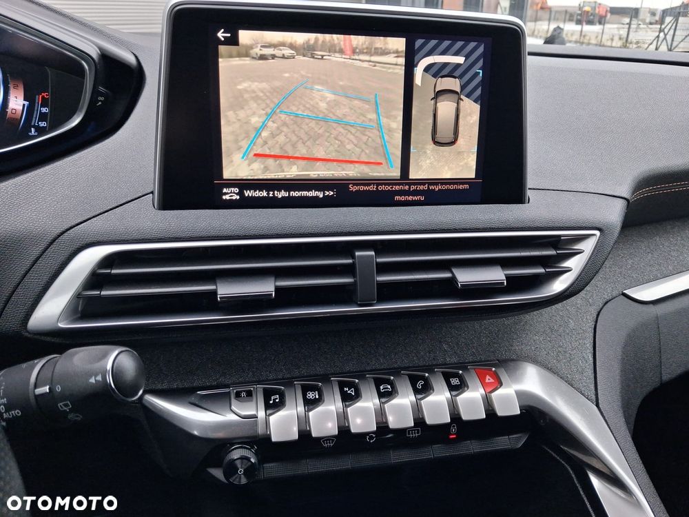 Peugeot 3008 PureTech 130 Stop & Start GPF Allure Business-Paket - 19
