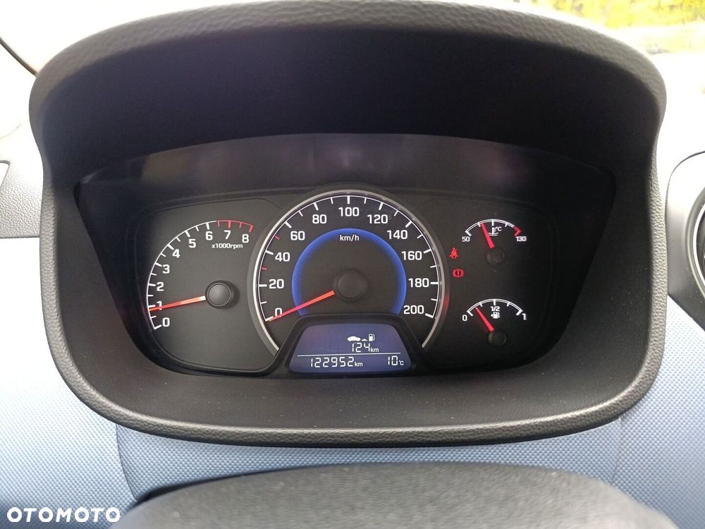 Hyundai i10 1.0 Comfort - 15