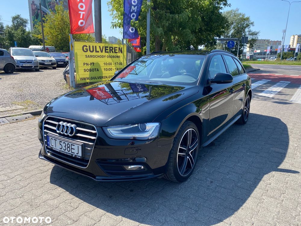 Audi A4 ver-2-0-tdi-dpf-ambiente - 13