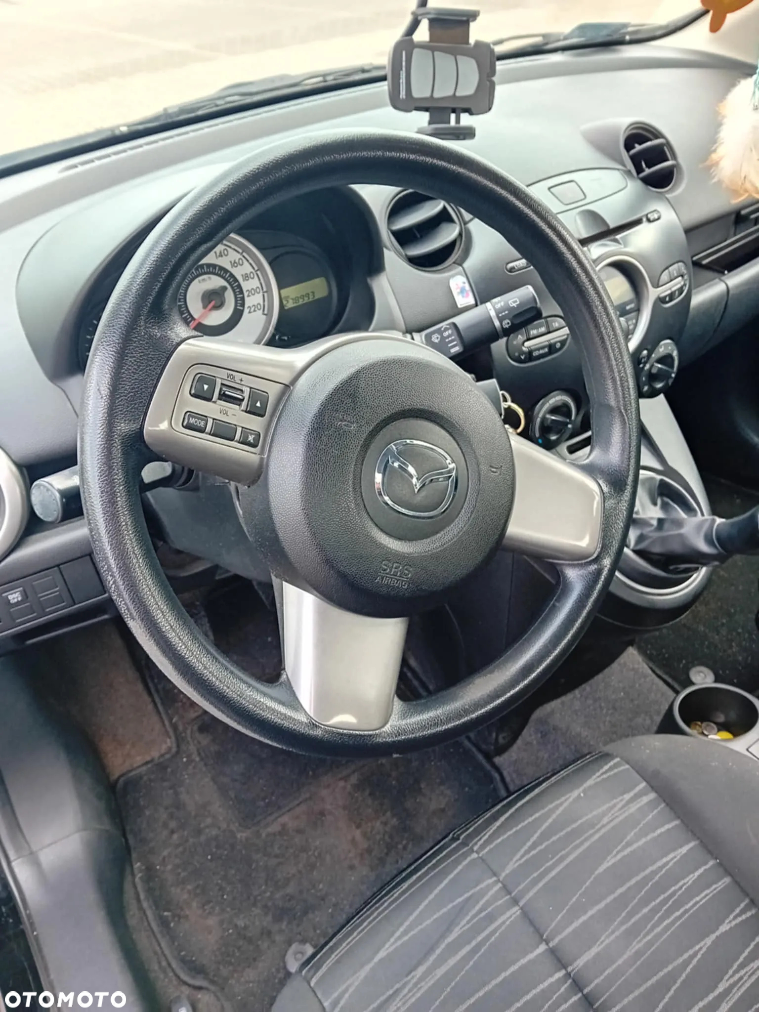 Mazda 2 1.6 CD Independence - 7