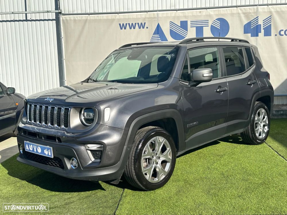 Jeep Renegade 1.3 TG 4Xe Limited - 1