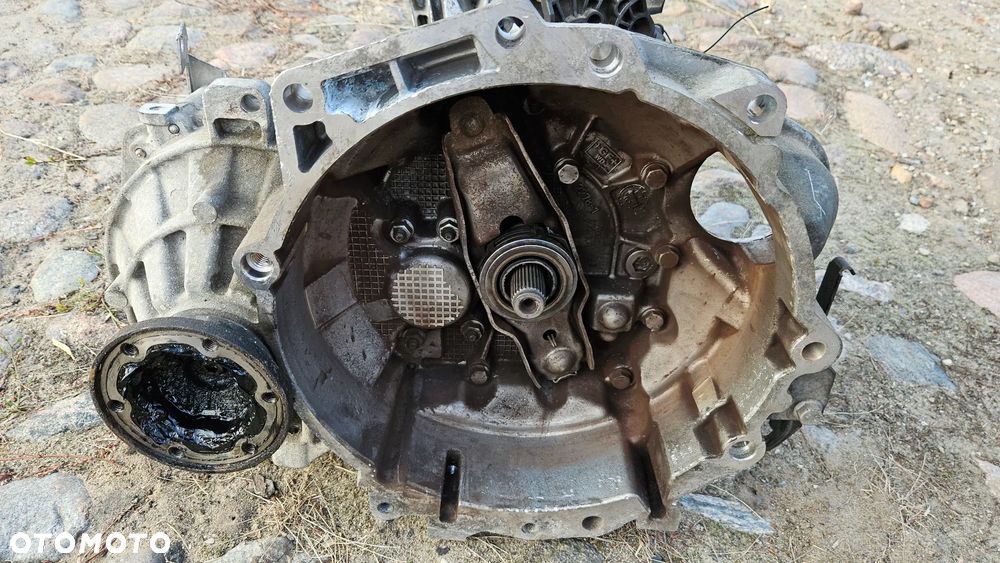 Skrzynia biegów manualna VW KWB 1.4 TSI 6 biegów Golf V 6 Plus Audi Seat Skoda - 3