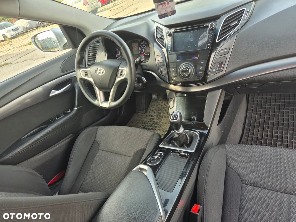 Hyundai i40 2.0 GDI Comfort - 16