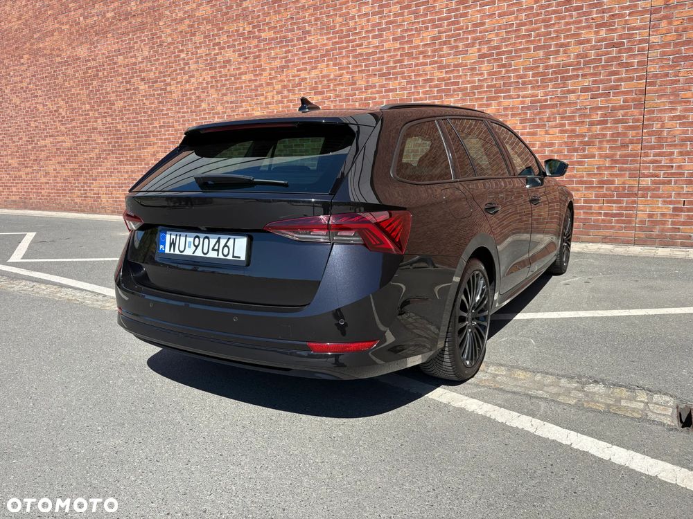 Skoda Octavia 2.0 TDI Style DSG - 17