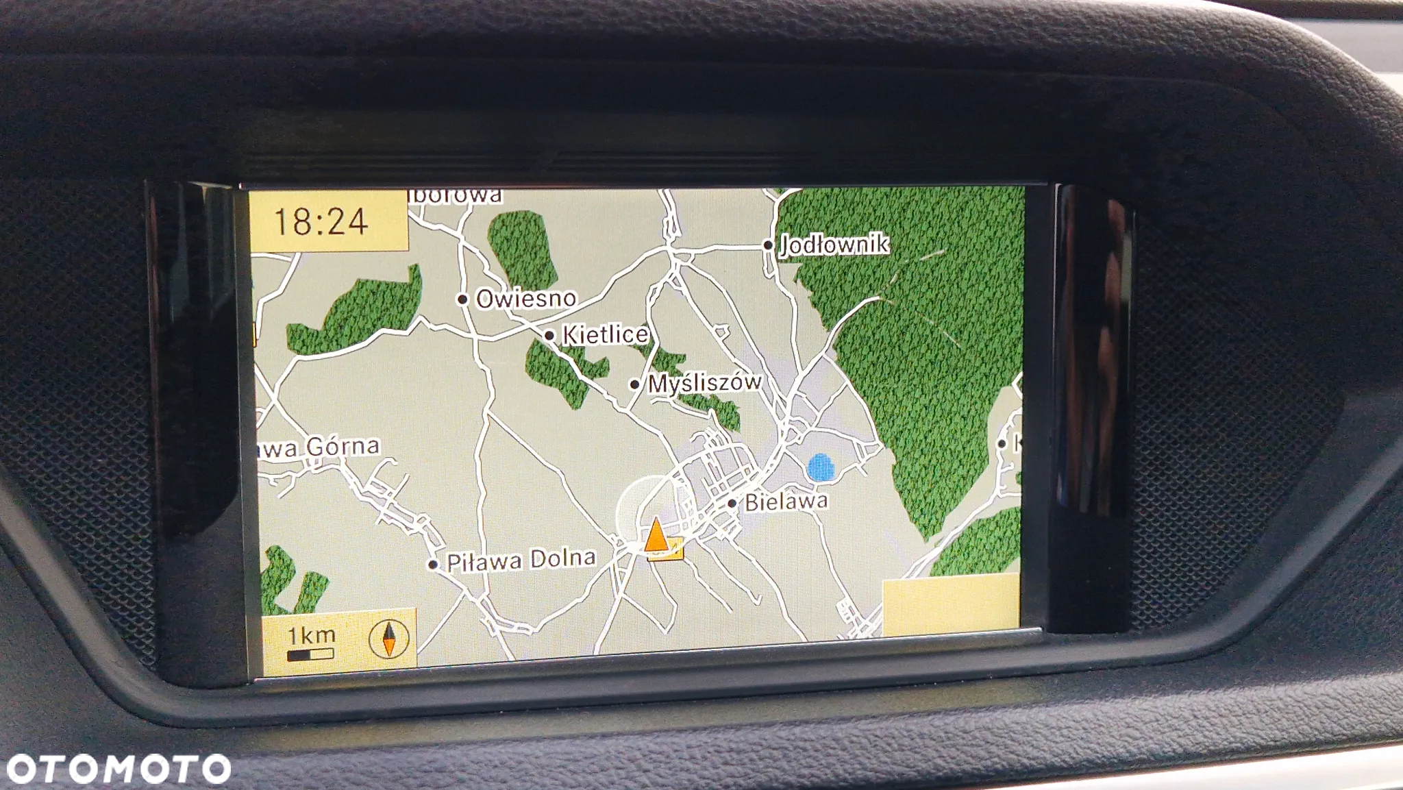 Mercedes-Benz Klasa E 200 T Kompressor Automatik Avantgarde - 15