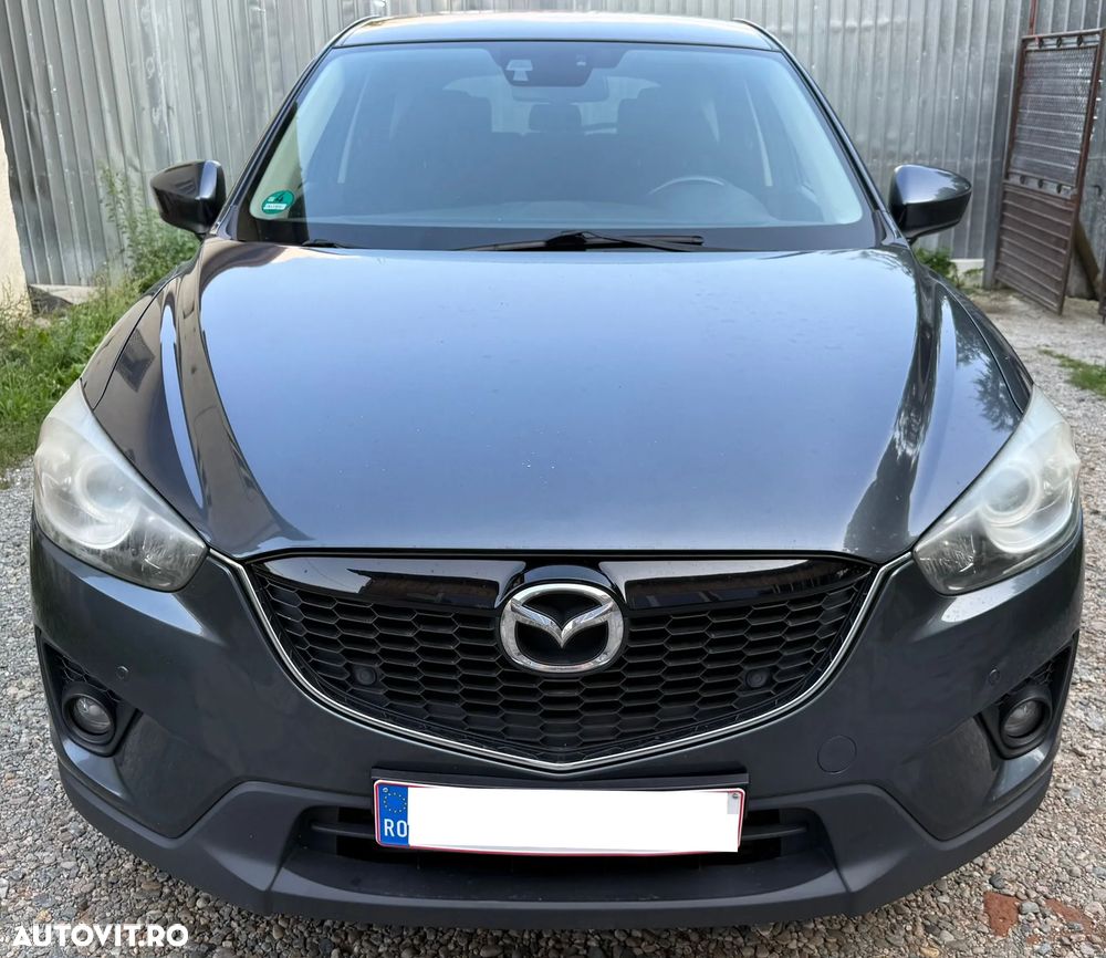 Mazda CX-5 SKYACTIV-D 150 Prime-Line - 12