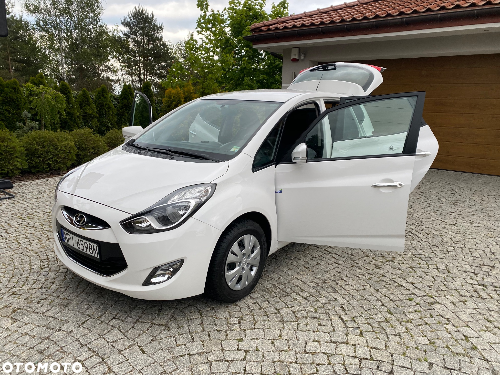 Hyundai ix20 1.4 Premium - 13
