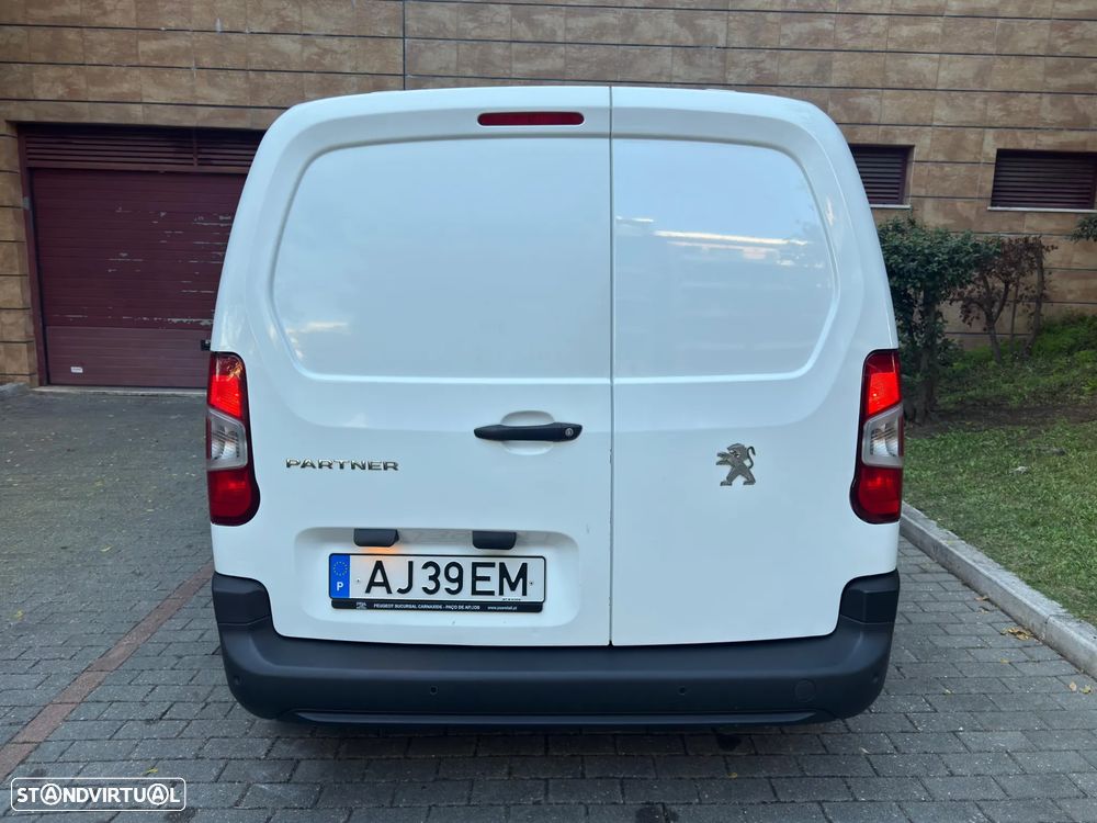 Peugeot Partner Pro - 8