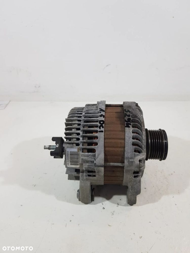 ALTERNATOR 8200960533 RENAULT SCENIC III MEGANE 1.5 DCI K9K837 - 4