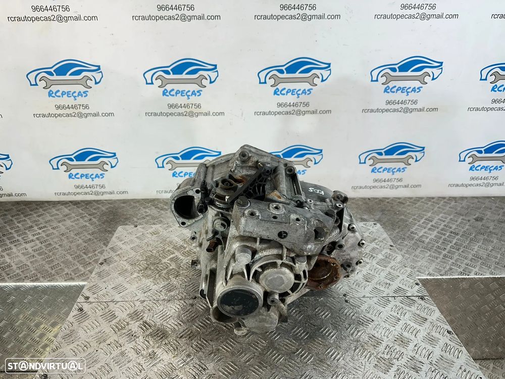 .Caixa 6 Velocidades Manual KDS VW Volkswagen Audi Seat Skoda - 8