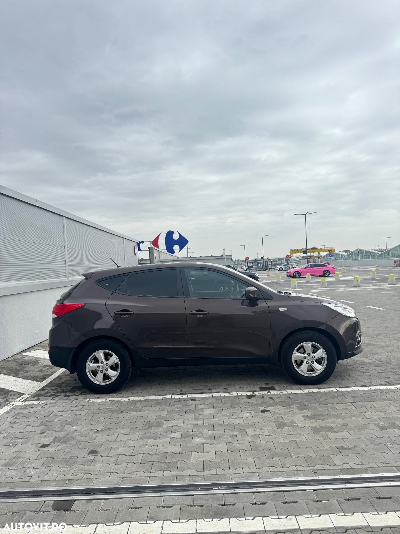 Hyundai ix35 1.6 MPI 2WD GDi Comfort - 6