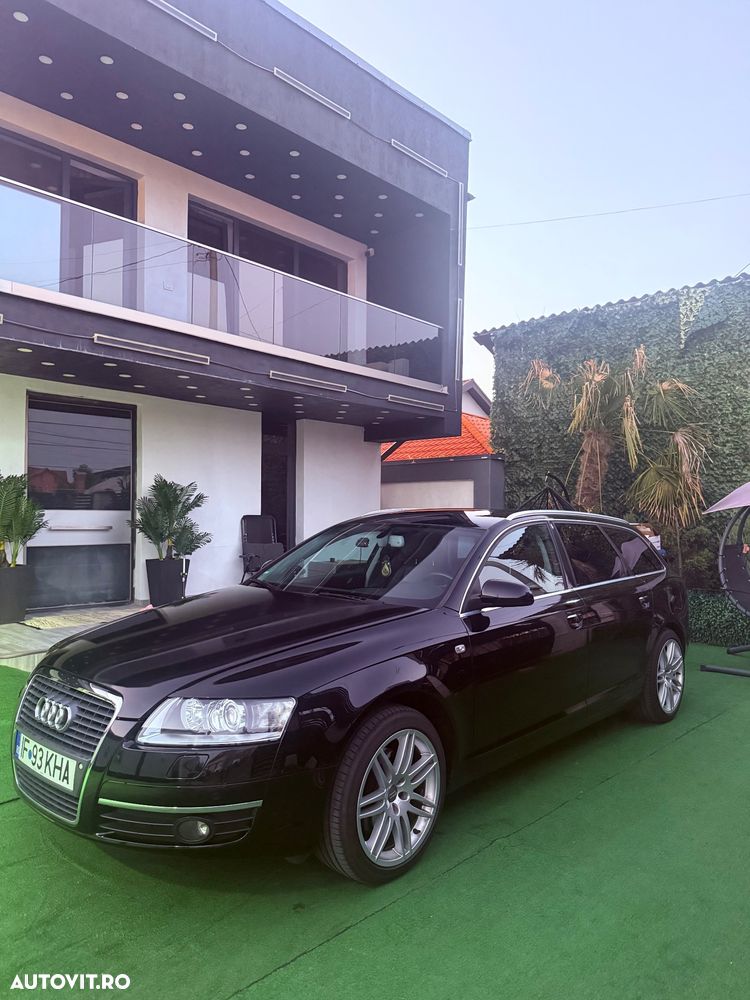 Audi A6 Limuzina - 2