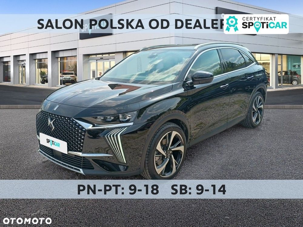 DS Automobiles DS 7 Crossback - 1