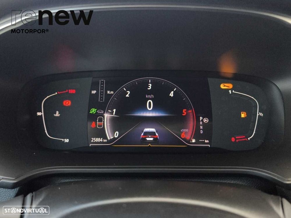 Renault Mégane Sport Tourer 1.5 Blue dCi Equilibre EDC - 14