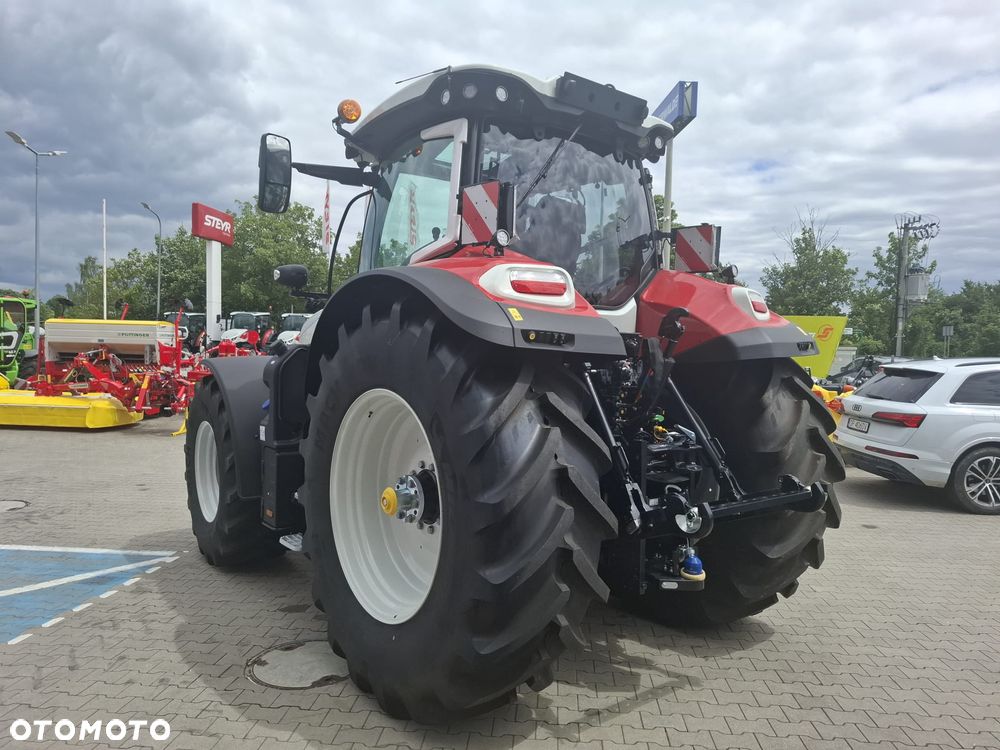 Steyr Absolut 6200 CVT - 8