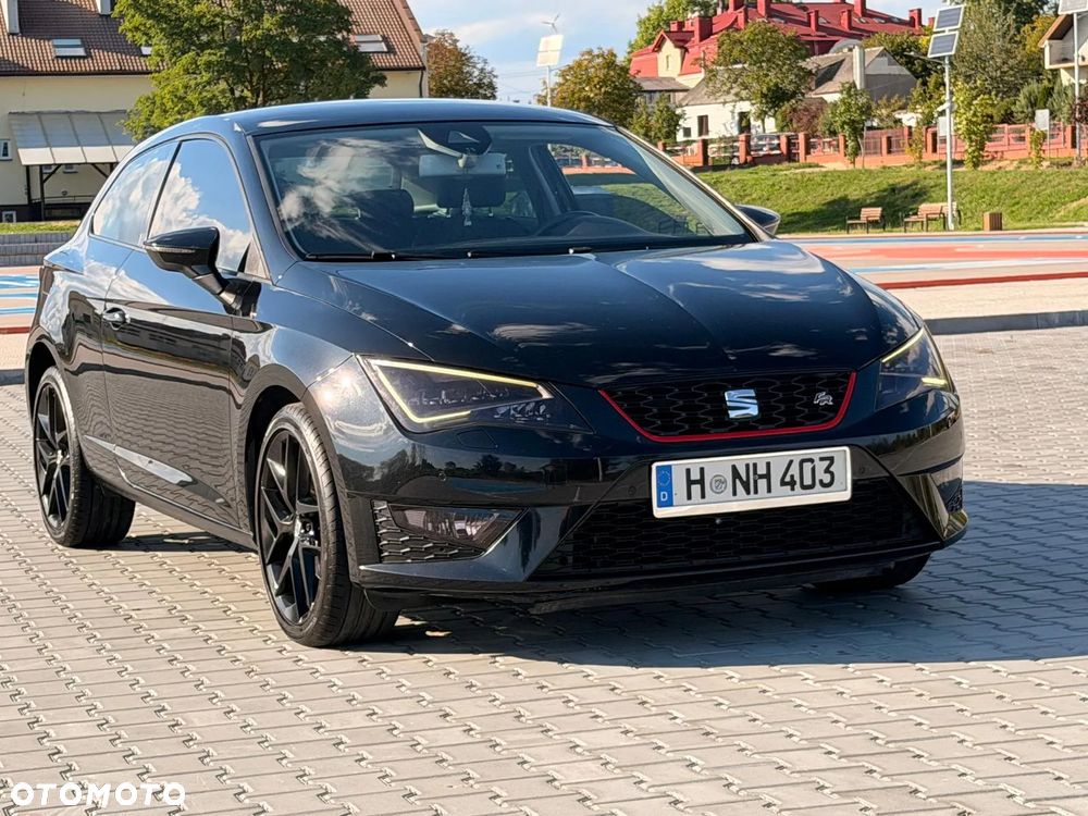 Seat Leon SC 1.4 TSI Style S&S - 13
