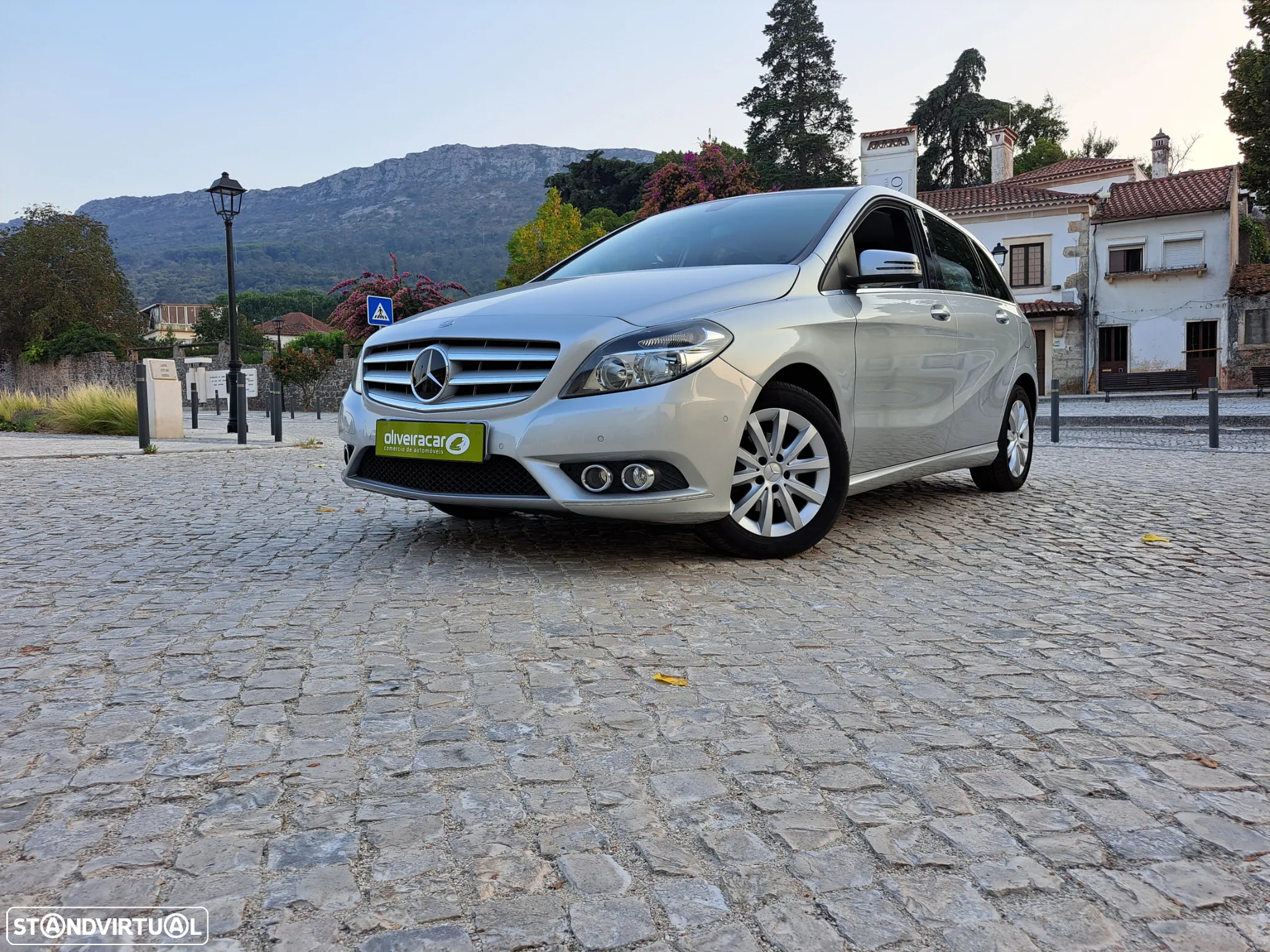 Mercedes-Benz B 180 CDi Style - 10