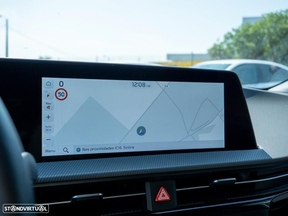 Kia EV6 77,4-kWh GT-line - 38