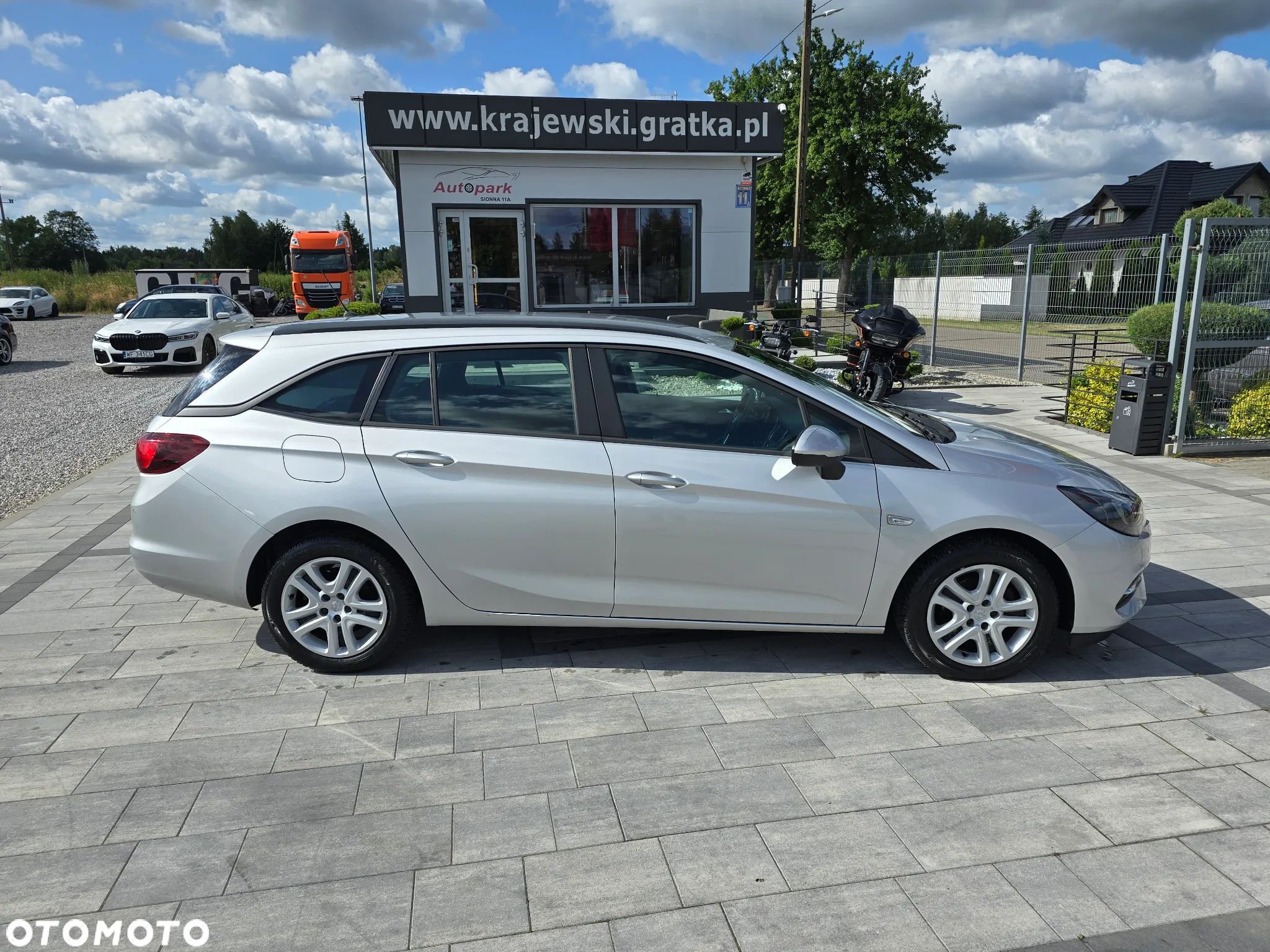 Opel Astra V 1.5 CDTI Edition S&S - 1