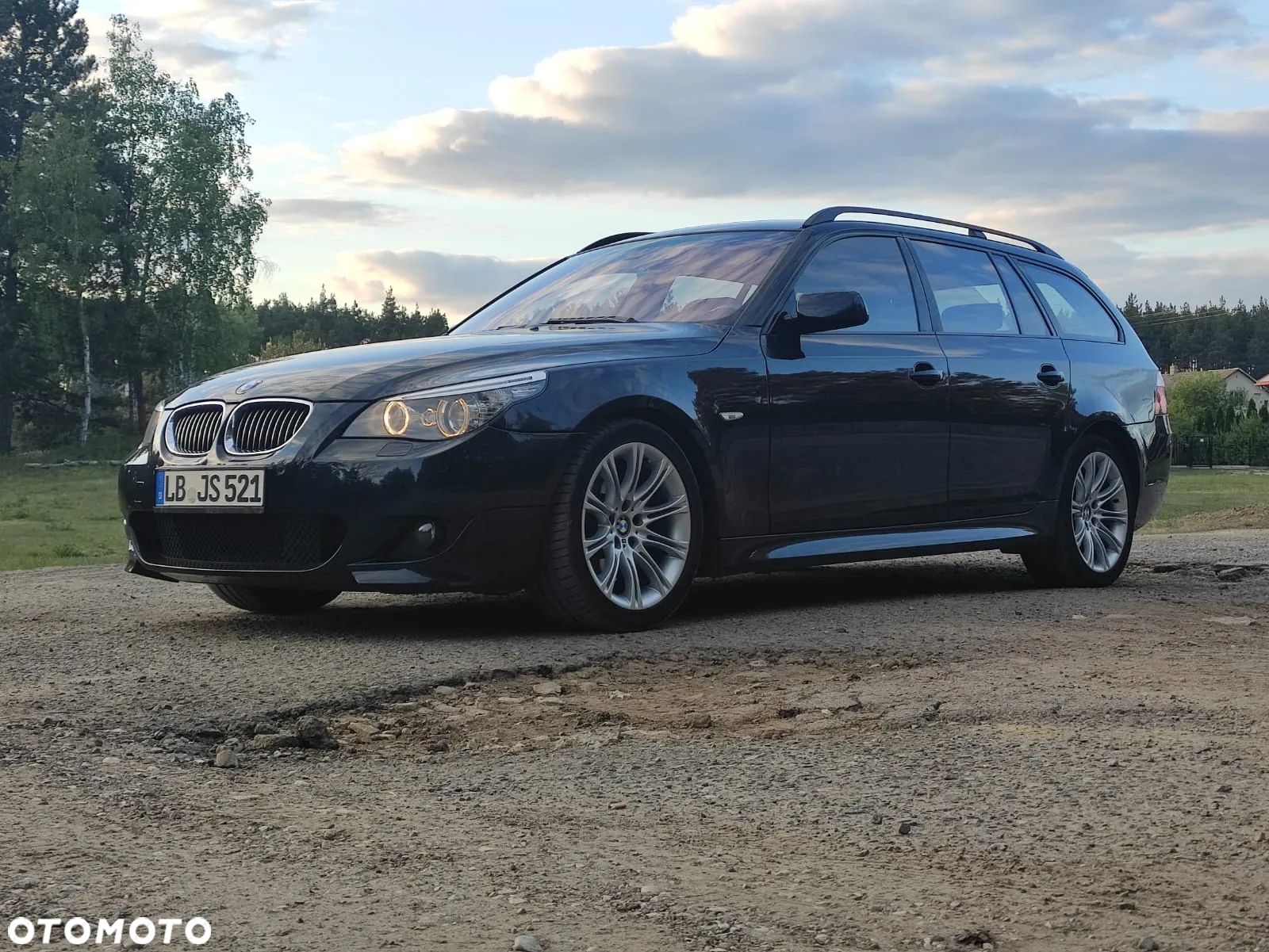 BMW Seria 5 530d Touring Sport-Aut - 13