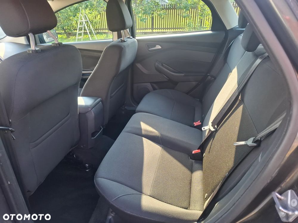 Ford Focus 1.0 EcoBoost 99g Trend - 12