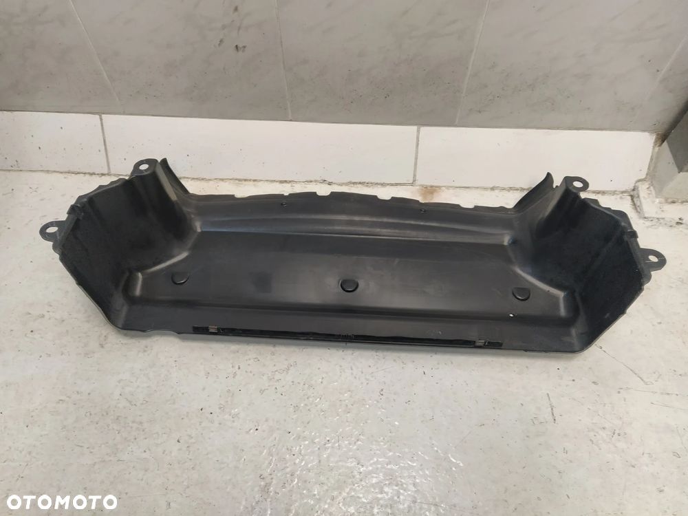 JAGUAR XJ X351 PŁYTA OSŁONA PASA CHŁODNIC WLOT KIEROWNICA POWIETRZA DOLNA ORYGINAŁ - 6