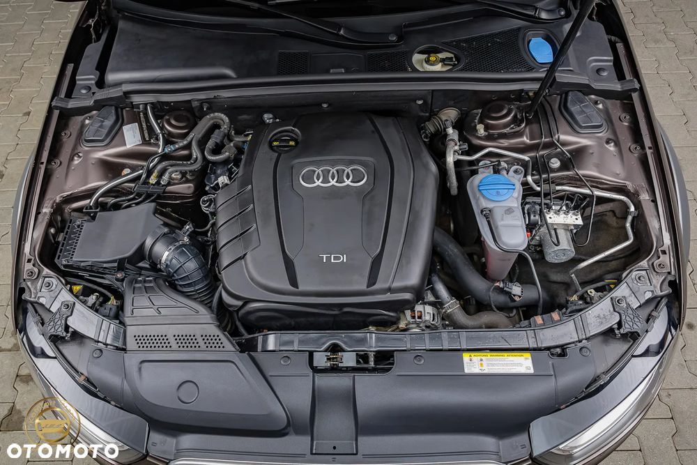 Audi A4 Allroad 2.0 TDI Quattro S tronic - 31
