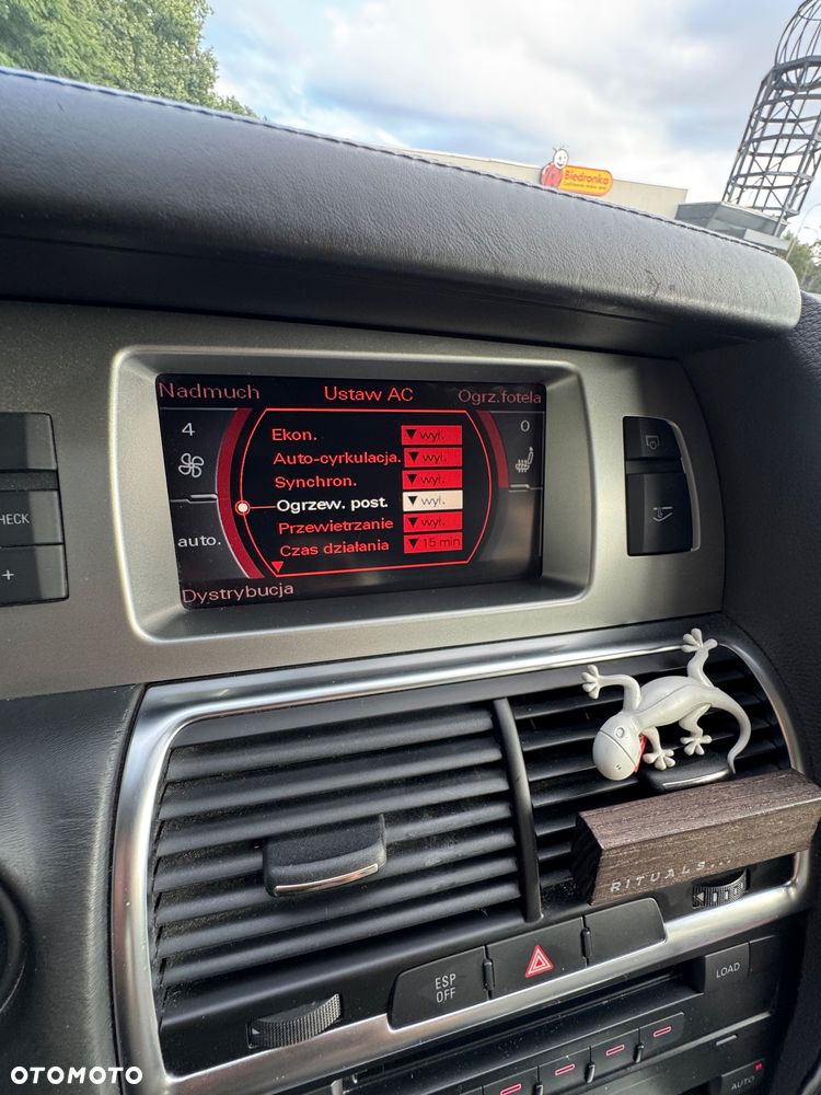 Audi Q7 3.0 TDI Quattro Tiptronic - 15