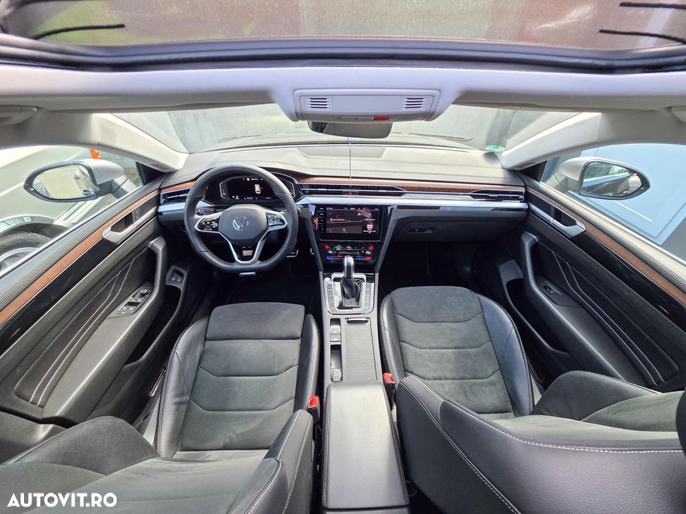 Volkswagen ARTEON 1.4 eHybrid OPF DSG Elegance - 5