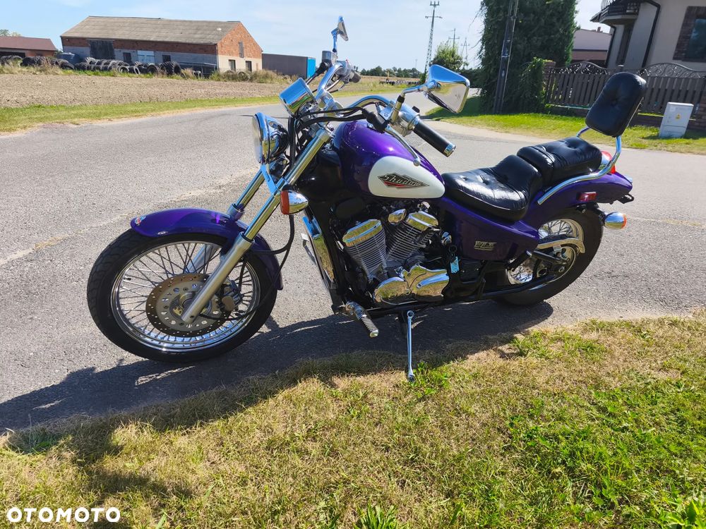 Honda Shadow - 8