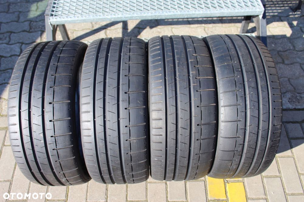 4x 235/35r19 pirelli pzero corsa 91y 20r - 1
