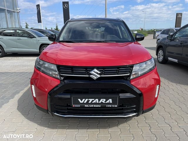 Suzuki Vitara 1.4 Boosterjet 6AT MHEV Passion - 1