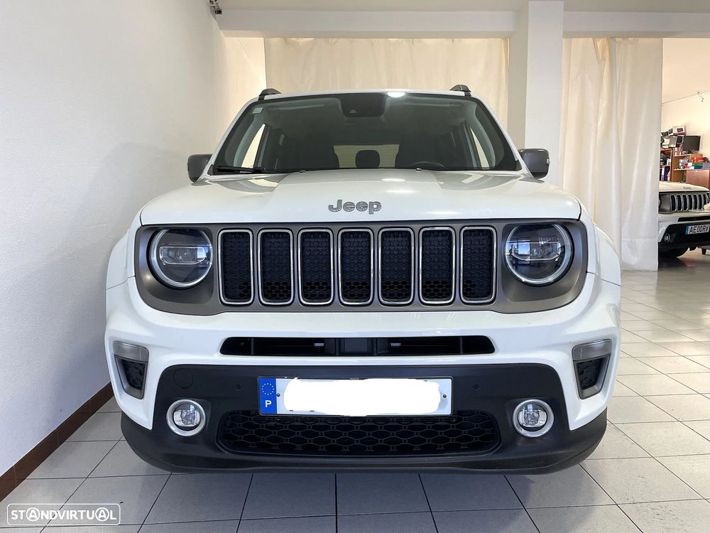 Jeep Renegade 1.0 T Limited - 2