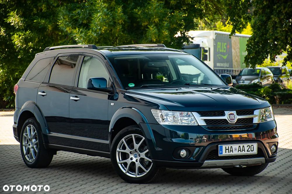 Fiat Freemont 2.0 Multijet 16V DPF Automatik Allrad Lounge - 2
