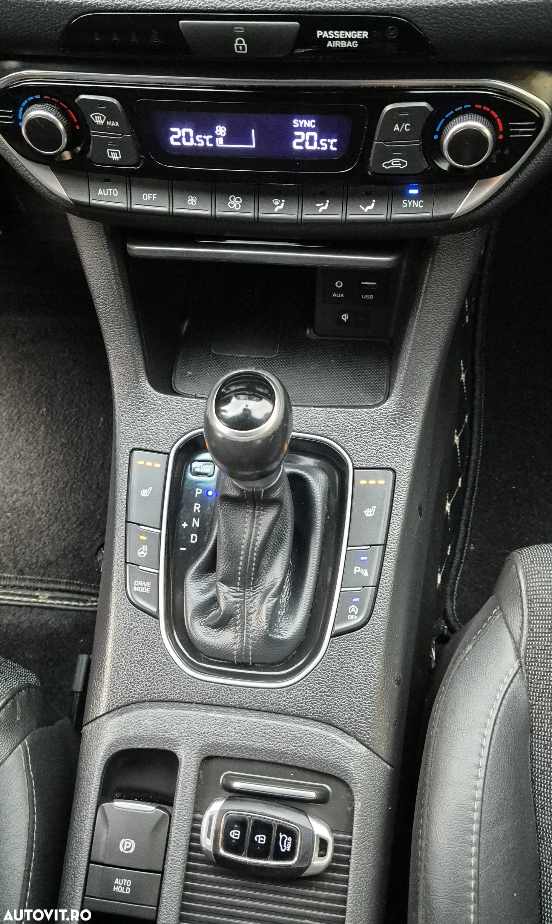 Hyundai i30 Kombi 1.6 CRDI DCT Passion Plus - 13