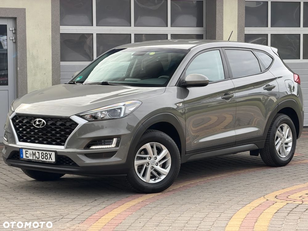 Hyundai Tucson 1.6 GDi 2WD Trend - 3