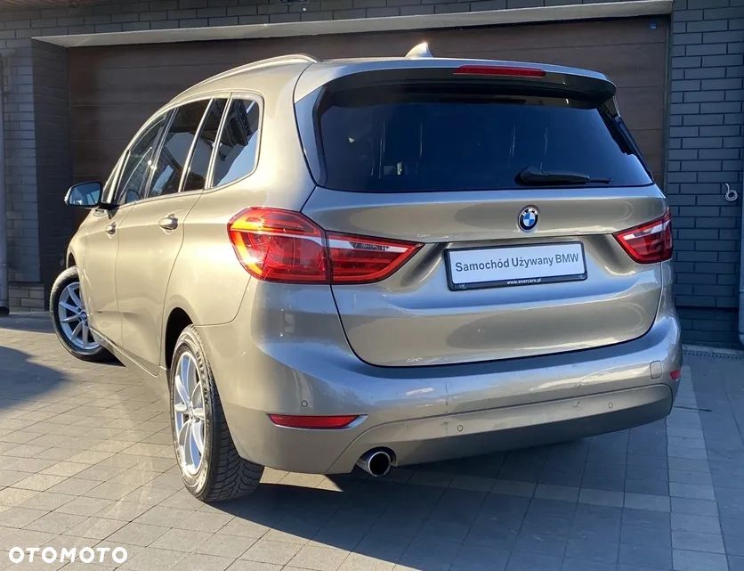 BMW Seria 2 218d GT Advantage - 8
