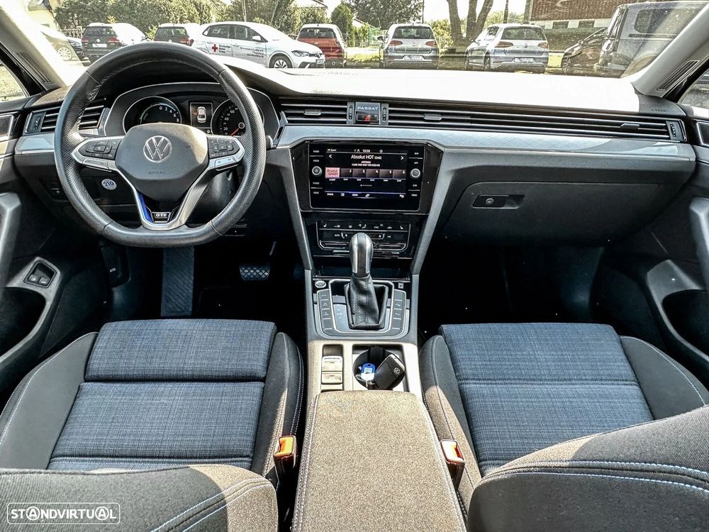 VW Passat 1.4 TSI GTE+ Plug-in - 16