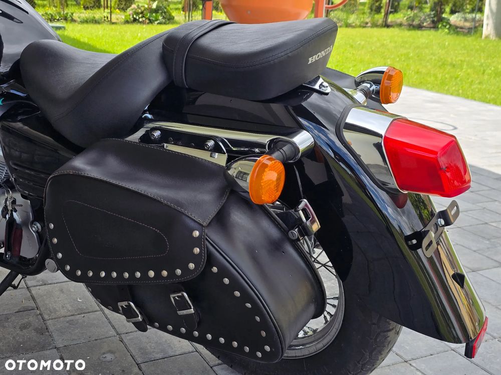 Honda Shadow - 19