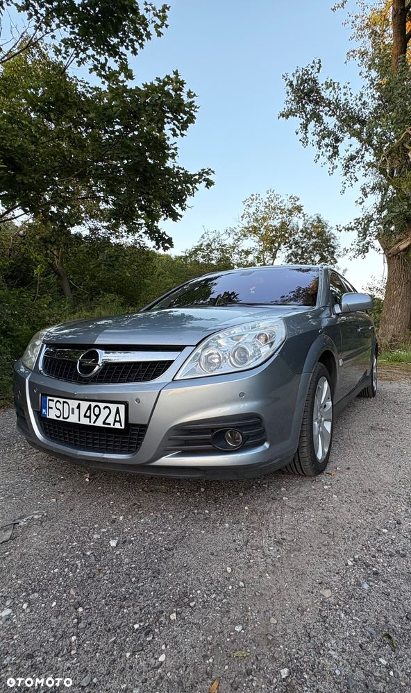 Opel Vectra - 1